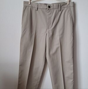 St Johns Bay Khaki Chinos Size 34 29 New With Tags
